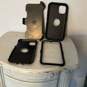 Otter box style case for iPhone Xr